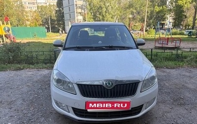 Skoda Fabia II, 2011 год, 630 000 рублей, 1 фотография