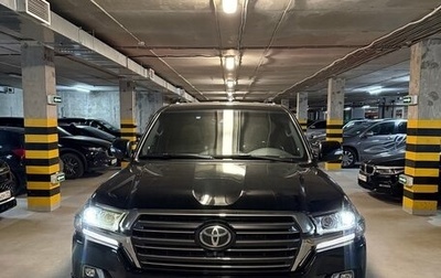 Toyota Land Cruiser 200, 2017 год, 7 000 000 рублей, 1 фотография