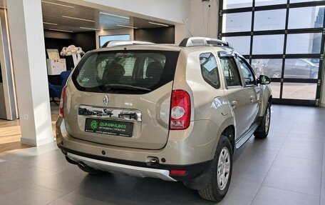 Renault Duster I рестайлинг, 2014 год, 1 049 000 рублей, 4 фотография