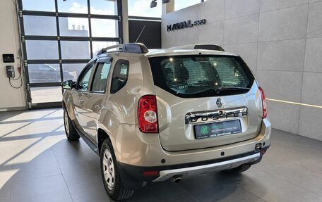 Renault Duster I рестайлинг, 2014 год, 1 049 000 рублей, 5 фотография