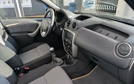Renault Duster I рестайлинг, 2014 год, 1 049 000 рублей, 8 фотография