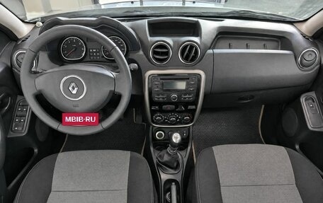 Renault Duster I рестайлинг, 2014 год, 1 049 000 рублей, 9 фотография