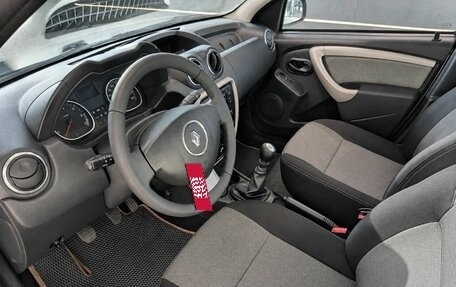 Renault Duster I рестайлинг, 2014 год, 1 049 000 рублей, 7 фотография