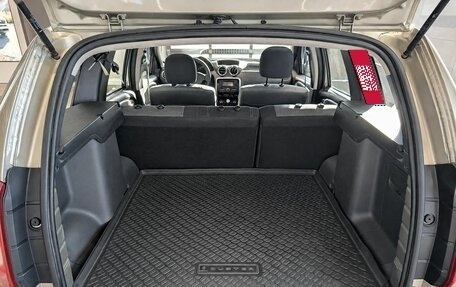 Renault Duster I рестайлинг, 2014 год, 1 049 000 рублей, 12 фотография