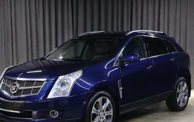 Cadillac SRX II рестайлинг, 2012 год, 1 099 000 рублей, 1 фотография
