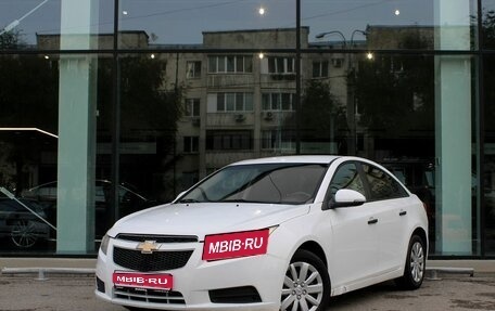 Chevrolet Cruze II, 2014 год, 600 000 рублей, 1 фотография