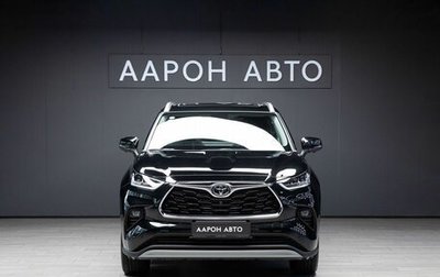 Toyota Highlander, 2025 год, 5 000 000 рублей, 1 фотография