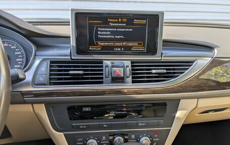 Audi A6, 2014 год, 1 550 000 рублей, 3 фотография