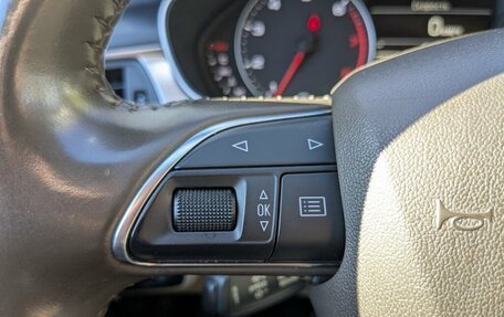 Audi A6, 2014 год, 1 550 000 рублей, 5 фотография