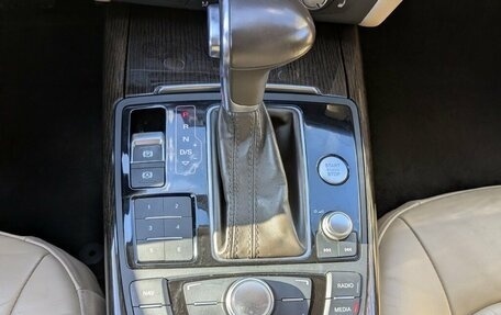 Audi A6, 2014 год, 1 550 000 рублей, 4 фотография
