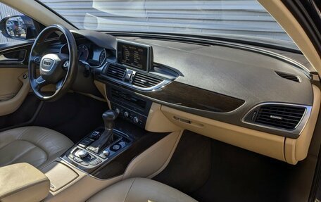 Audi A6, 2014 год, 1 550 000 рублей, 15 фотография