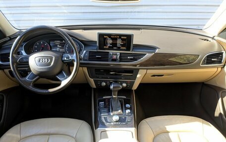 Audi A6, 2014 год, 1 550 000 рублей, 11 фотография