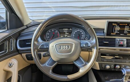 Audi A6, 2014 год, 1 550 000 рублей, 12 фотография
