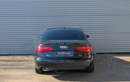 Audi A6, 2014 год, 1 550 000 рублей, 17 фотография
