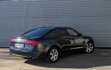 Audi A6, 2014 год, 1 550 000 рублей, 18 фотография