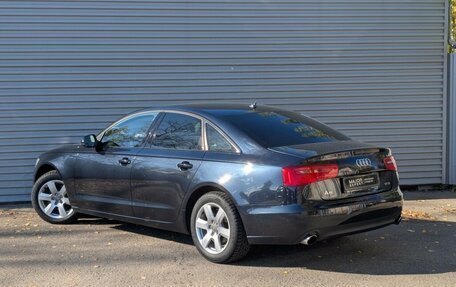 Audi A6, 2014 год, 1 550 000 рублей, 19 фотография