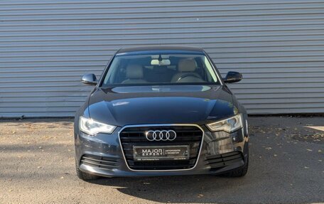 Audi A6, 2014 год, 1 550 000 рублей, 24 фотография