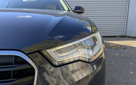 Audi A6, 2014 год, 1 550 000 рублей, 25 фотография