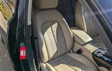 Audi A6, 2014 год, 1 550 000 рублей, 16 фотография