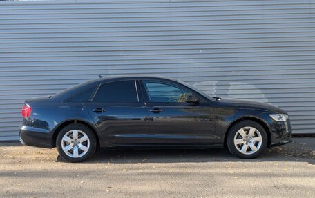 Audi A6, 2014 год, 1 550 000 рублей, 28 фотография