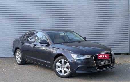 Audi A6, 2014 год, 1 550 000 рублей, 26 фотография