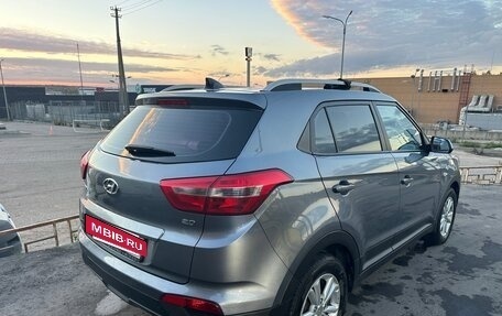 Hyundai Creta I рестайлинг, 2016 год, 1 450 000 рублей, 14 фотография