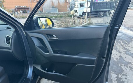 Hyundai Creta I рестайлинг, 2016 год, 1 450 000 рублей, 19 фотография