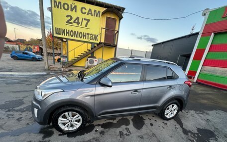 Hyundai Creta I рестайлинг, 2016 год, 1 450 000 рублей, 16 фотография