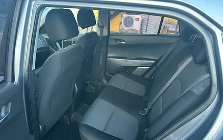 Hyundai Creta I рестайлинг, 2016 год, 1 450 000 рублей, 22 фотография