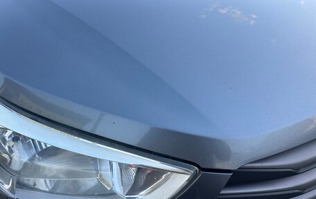 Hyundai Creta I рестайлинг, 2016 год, 1 450 000 рублей, 27 фотография