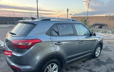 Hyundai Creta I рестайлинг, 2016 год, 1 450 000 рублей, 30 фотография