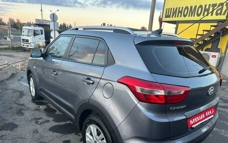 Hyundai Creta I рестайлинг, 2016 год, 1 450 000 рублей, 31 фотография