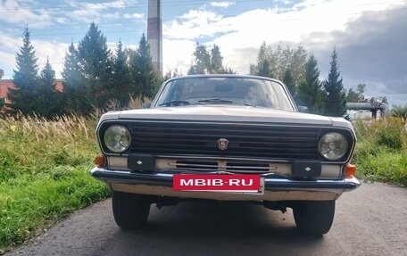ГАЗ 24 «Волга», 1988 год, 350 000 рублей, 2 фотография