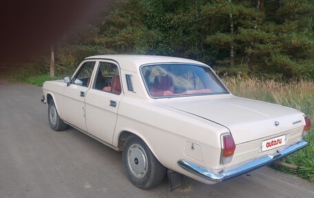 ГАЗ 24 «Волга», 1988 год, 350 000 рублей, 15 фотография