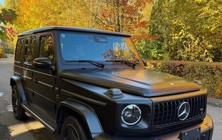 Mercedes-Benz G-Класс AMG, 2025 год, 27 990 000 рублей, 2 фотография