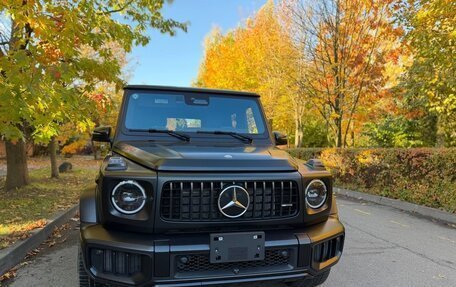 Mercedes-Benz G-Класс AMG, 2025 год, 27 990 000 рублей, 5 фотография