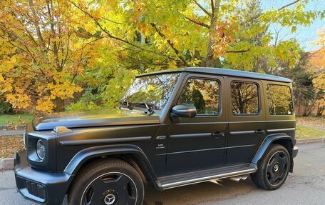 Mercedes-Benz G-Класс AMG, 2025 год, 27 990 000 рублей, 3 фотография