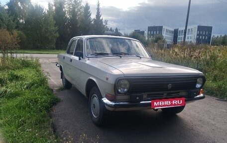 ГАЗ 24 «Волга», 1988 год, 350 000 рублей, 18 фотография