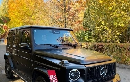 Mercedes-Benz G-Класс AMG, 2025 год, 27 990 000 рублей, 4 фотография