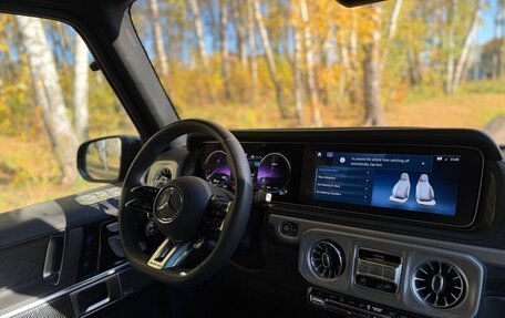 Mercedes-Benz G-Класс AMG, 2025 год, 27 990 000 рублей, 10 фотография