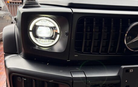 Mercedes-Benz G-Класс AMG, 2025 год, 27 990 000 рублей, 21 фотография