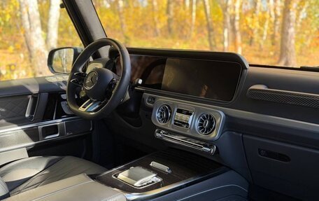 Mercedes-Benz G-Класс AMG, 2025 год, 27 990 000 рублей, 12 фотография