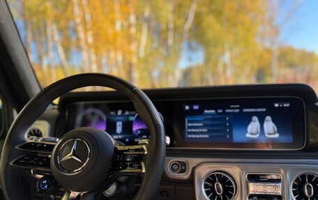 Mercedes-Benz G-Класс AMG, 2025 год, 27 990 000 рублей, 8 фотография