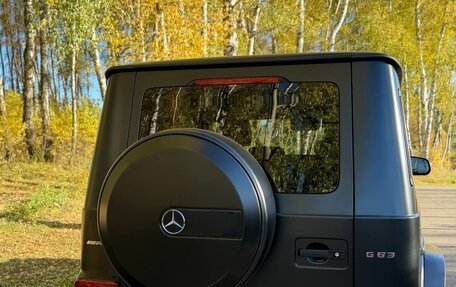 Mercedes-Benz G-Класс AMG, 2025 год, 27 990 000 рублей, 18 фотография