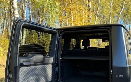 Mercedes-Benz G-Класс AMG, 2025 год, 27 990 000 рублей, 15 фотография