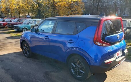 KIA Soul III, 2021 год, 2 200 000 рублей, 3 фотография