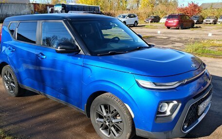 KIA Soul III, 2021 год, 2 200 000 рублей, 6 фотография