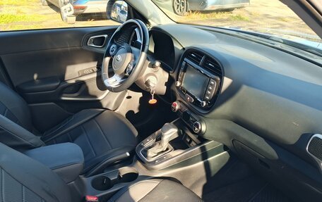 KIA Soul III, 2021 год, 2 200 000 рублей, 7 фотография