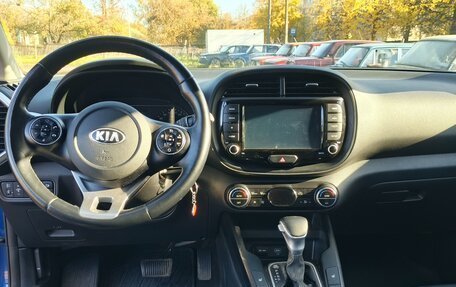 KIA Soul III, 2021 год, 2 200 000 рублей, 11 фотография