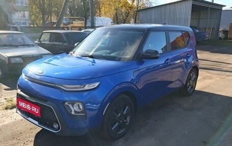 KIA Soul III, 2021 год, 2 200 000 рублей, 2 фотография